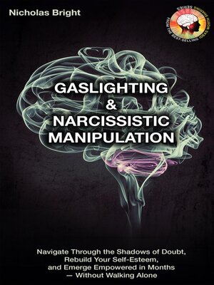 cover image of Gaslighting & Narcissistic Manipulation